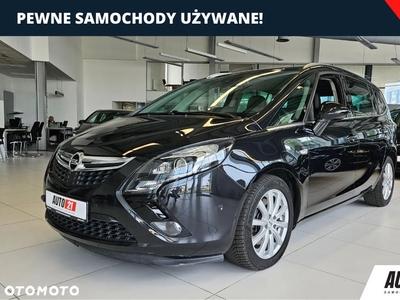 Opel Zafira 2.0 CDTI Elite