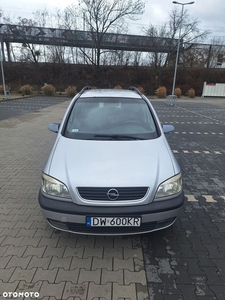 Opel Zafira 2.0 DI