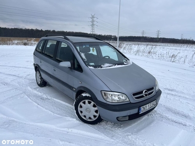 Opel Zafira 2.0 DTI Comfort