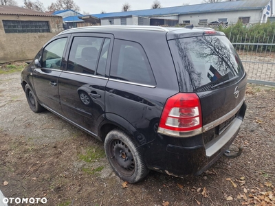 Opel Zafira 1.6 CNG Cosmo