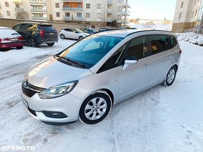 Opel Zafira Tourer 1.4 Turbo Active