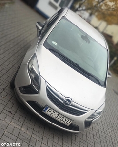 Opel Zafira Tourer 1.4 Turbo Automatik Active