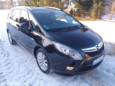 Opel Zafira Tourer 1.4 Turbo drive