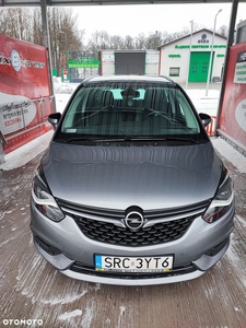 Opel Zafira Tourer 1.4 Turbo Edition