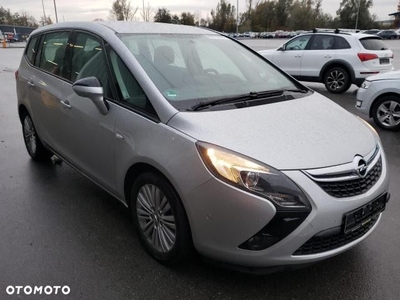 Opel Zafira Tourer 1.4 Turbo Edition