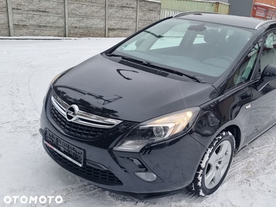 Opel Zafira Tourer 1.4 Turbo Edition