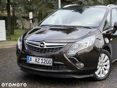 Opel Zafira Tourer 2.0 CDTI Automatik Innovation