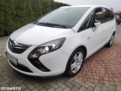 Opel Zafira Tourer 2.0 CDTI ecoFLEX Start/Stop drive