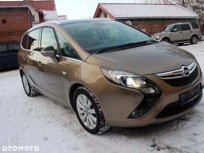 Opel Zafira Tourer 2.0 CDTI Edition