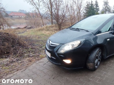 Opel Zafira Tourer 2.0 CDTI Sport