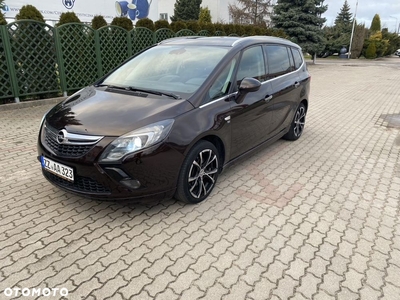 Opel Zafira Tourer 2.0 CDTI Sport