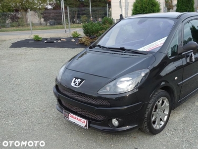 Peugeot 1007 110 2-Tronic Premium