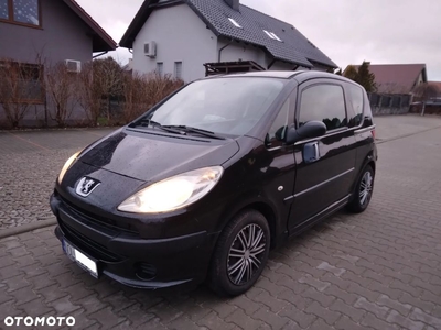 Peugeot 1007 1.4 Happy