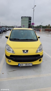 Peugeot 1007 1.4 HDI Happy