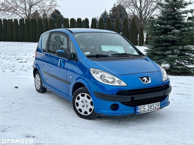 Peugeot 1007 1.4 Trendy