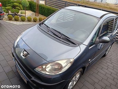 Peugeot 1007 1.6 HDI Sporty