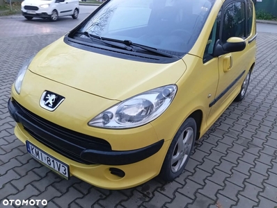 Peugeot 1007