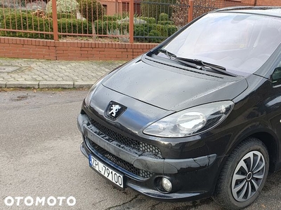 Peugeot 1007