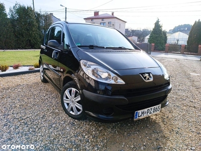 Peugeot 1007