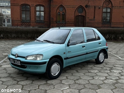 Peugeot 106 1.0 Activ