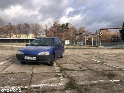 Peugeot 106