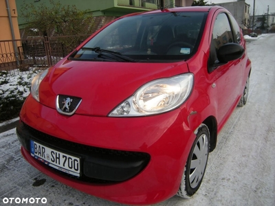 Peugeot 107 1.0 Trendy