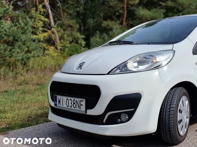 Peugeot 107 1.0 Trendy