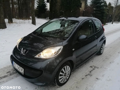 Peugeot 107 1.0 Trendy