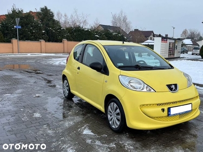 Peugeot 107 1.0 Trendy