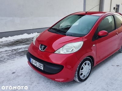 Peugeot 107 1.0 Trendy