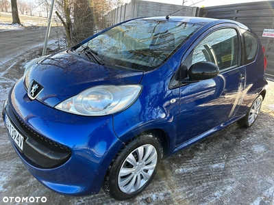 Peugeot 107 1.0 Trendy