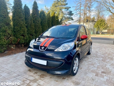 Peugeot 107 1.0 Trendy