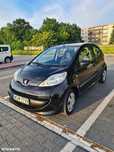 Peugeot 107 (70) 68 Active