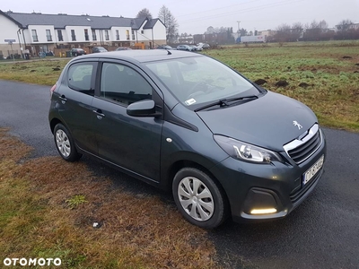 Peugeot 108