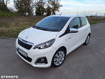 Peugeot 108 PureTech 82 Style