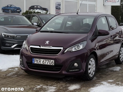 Peugeot 108 PureTech 82 Style