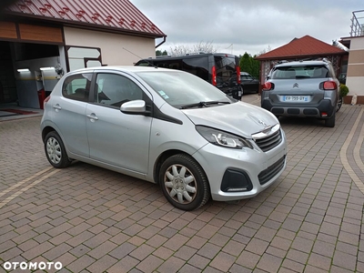 Peugeot 108 VTI 68 Active