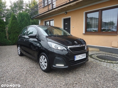 Peugeot 108 VTI 68 Active