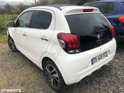 Peugeot 108 VTI 68 ETG5 Top Active