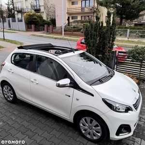 Peugeot 108 VTI 68 Style