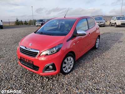 Peugeot 108 VTI 72 Stop&Start Style