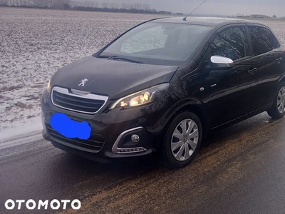 Peugeot 108 VTI 72 Stop&Start Style