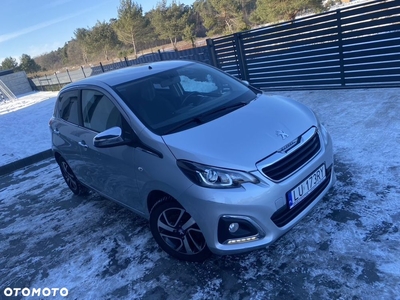 Peugeot 108 VTI 72 Top Collection