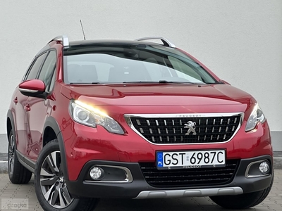 Peugeot 2008 1.2 BENZ*110 KM*NAVI*KLIMATRONIK*TYLKO 92 TYŚ KM*