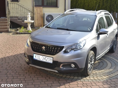 Peugeot 2008 1.2 Pure Tech Active