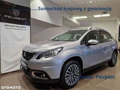 Peugeot 2008 1.2 Pure Tech Active