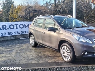 Peugeot 2008 1.2 Pure Tech Active