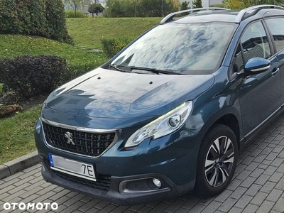 Peugeot 2008 1.2 Pure Tech Active EU6