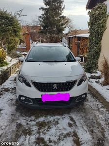 Peugeot 2008 1.2 Pure Tech Active S&S