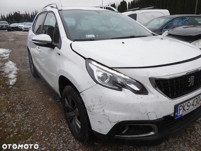 Peugeot 2008 1.2 Pure Tech Active S&S